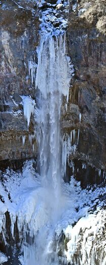 「大寒」の奥日光