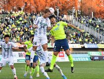 栃木ＳＣ、群馬と引き分け　２－２