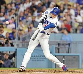 大谷、４月２６日以来の７号ソロ