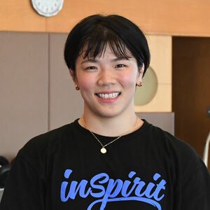 レスリング鏡が準決勝へ　パリオリンピック11日の本県選手