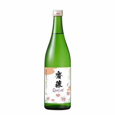 第一酒造の純米吟醸「Ｓａｉｔｏ　Ｓｐｅｃｉａｌ（斎藤スペシャル）秋バージョン」
