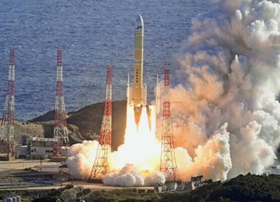 2025年12月、鹿児島県の種子島宇宙センターから打ち上げられるH3ロケット8号機