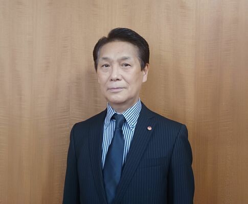 栃木信用金庫の新理事長に内定した橋本正義氏