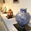 人間国宝の直弟子、明石庄作さんが益子で陶芸展　新作含む100点展示「傘寿の割に迫力ある」
