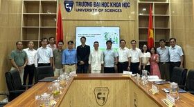 ブライセン、ブライセンベトナム、フエ科学大学がAI共同研究成果発表会を…