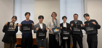 AI Tinkery創設者・スタンフォード大学のKarin Forss…