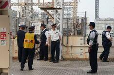 新幹線立ち入り、ブラジル男逮捕