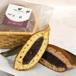 はちみつ専門店がどら焼き共同開発　10月下旬まで限定販売　足利