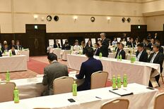 小山で「全国川サミット」開幕 栃木県内で初、渡良瀬遊水地などテーマに議…
