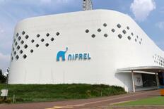 大阪「ニフレル」開館１０年