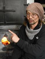 湯の表情変化楽しんで