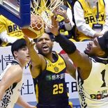 空気を変えた遠藤の３ポイント　復調の一本に手応え　ブレックス９連勝、島…