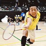 バドミントン栃木県小学生大会　男子シングルス・北川（みはら）３年連続の…