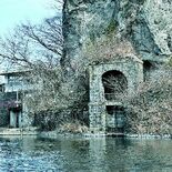 那須疏水旧取水施設（那須塩原） 国重文・明治時代　那須野ケ原開拓に貢献…
