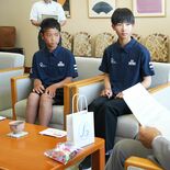 世界とアジアの頂点へ　セーリングOP級に出場の樋口兄弟（那須塩原）　知…