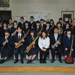 ５月７日に初の定期演奏会　鹿沼東高吹奏楽部　部員自ら曲目決定や演出