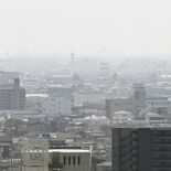 「栃木県にも飛来した可能性ある」　黄砂、東京都心部などで今年初観測　宇…