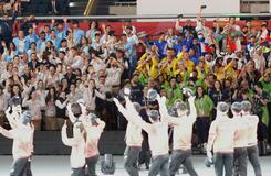 東京でデフリンピック