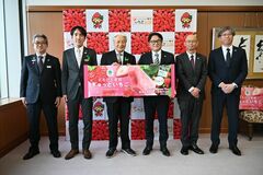 【夕刊】とちあいかのアイスバー発売