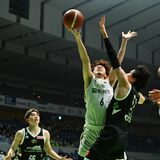 ブレックス、北海道に85－70で完勝　テンポ良く攻撃活発