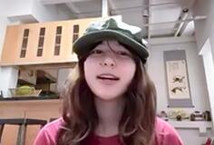 アリサ・リュウ、3回転半に意欲