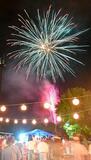 花火復活 感動２０年ぶり