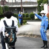 自転車取り締まり強化へ　栃木県警「対策専従班」が始動