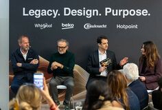 Beko、EuroCucina 2026で伝統・デザイン・目的の融合によるキッチンの未来を提案