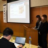 ジャーキー、プリン、餃子…ヒット商品の成果は　14事業者、宇都宮で報告会
