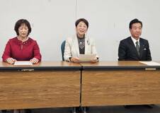 十分な審議時間 追加補正で要望