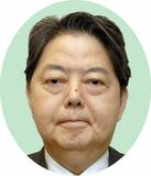 林氏「岸田・石破」を継承