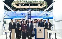 Tongyu、MWC 2026で空・地・宇宙の統合フルシナリオ・ソリューションを展示し、スマートでグリーンな未来を形作る