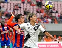 J1、神戸は新潟と引き分け