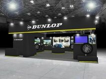 「ジャパントラックショー2026」にDUNLOPブースを出展