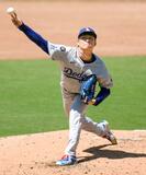 山本１１勝目、大谷４５号ソロ