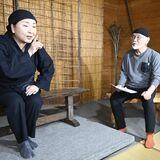 一人芝居「話楽」30周年　小山の渡辺さんが7日から記念公演　「これまでの感謝伝えたい」