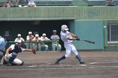[18夏]３回戦　白鴎足利vs大田原