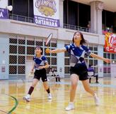 高木・根本組Ｖ 女子６年以下