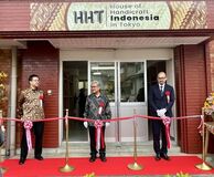 インドネシアの伝統工芸品が東京に集結！