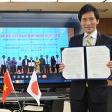 ベトナム・カントー市と覚書締結　観光、農業中心に交流し、関係強化　那須塩原