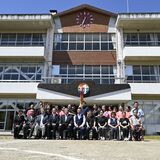 廃校利用し子どもの「居場所」開設 生活、学習支援で成長サポート