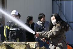 映像通報活用 文化財守れ