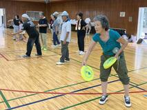 輪投げ