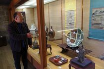 かさましこストーリー(５)　濱田庄司作品（益子）