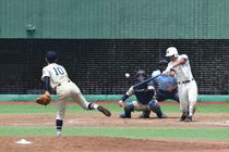 [17夏]準決勝　文星付vs国学栃木