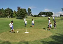 フットゴルフ　高橋陽一カップ