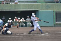 [18夏]３回戦　白鴎足利vs大田原