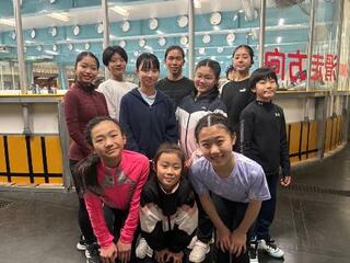 大雨で休止した石川県唯一のスケートリンクが再開、能登支援の羽生結弦さんも安堵