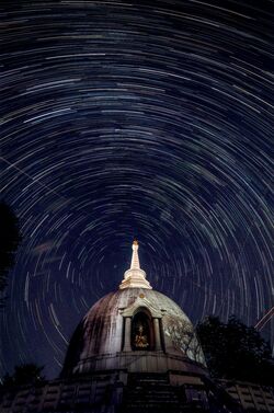 入選「向秋の光跡」小原知道（宇都宮）
