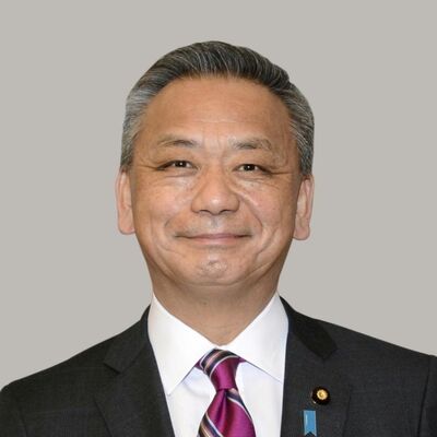 高橋克法氏
